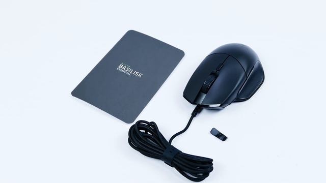 Мышь Razer Basilisk Essential ?  Краткий обзор