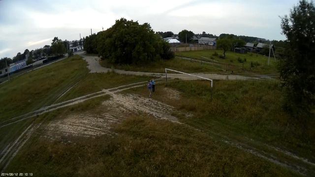 12 августа  2014 тренировочные