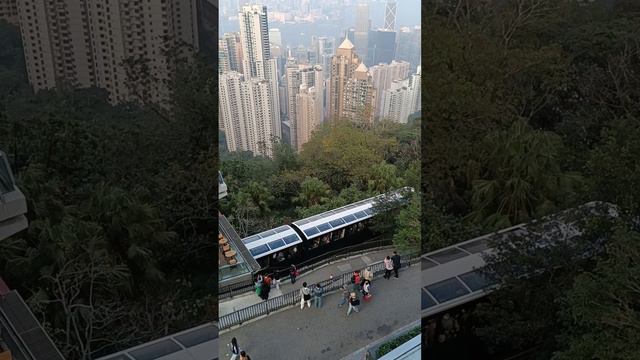 Гонконг, Китай