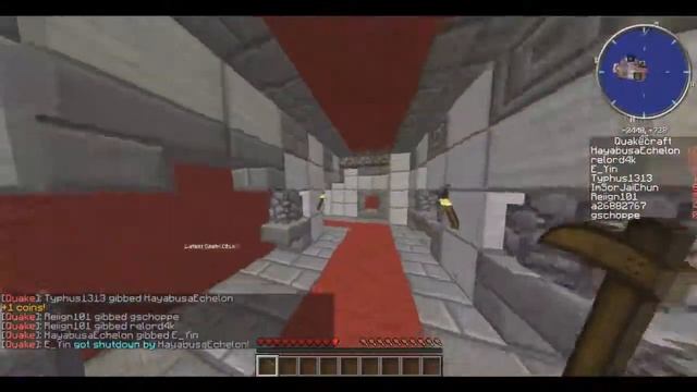 [RU/MC]Minecraft:Hypixel (TnTTag;QakeCraft)