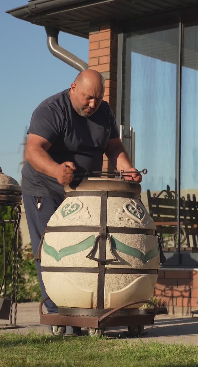 Домашняя пицца от БОЛЬШОГО ШЕФА