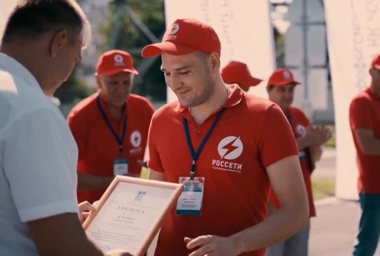 Закрытие конкурса профмастерства студенческих отрядов  2022