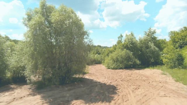 карьер в Зеленково, эндуро фристайл