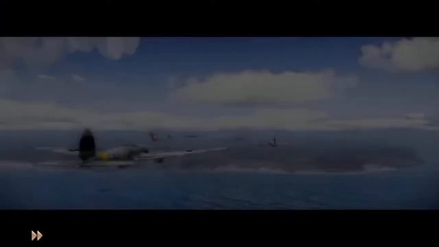 Sky Gamblers: Storm Riders 2, второй сюжетный уровень