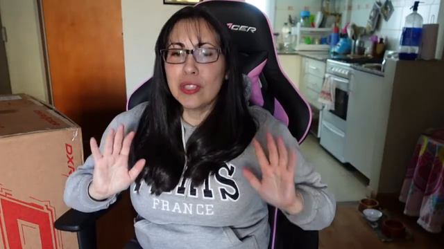 Silla Gamer Blackpink DXRACER Formula Series | Unboxing, Armado Y Review | ¿Solo Para Jugar?