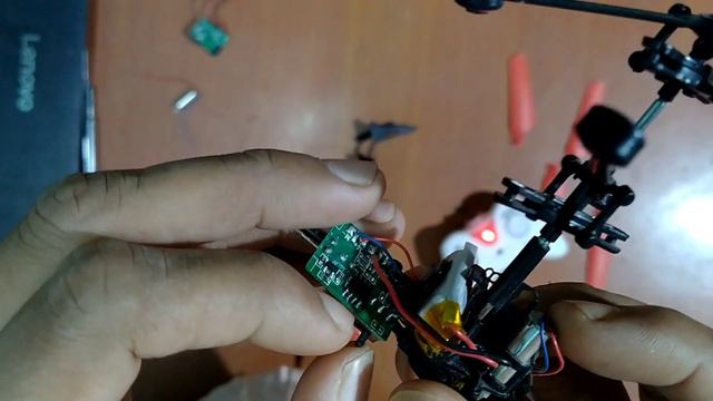 How To Make Rc Helicopter At Home/RC Helicopter