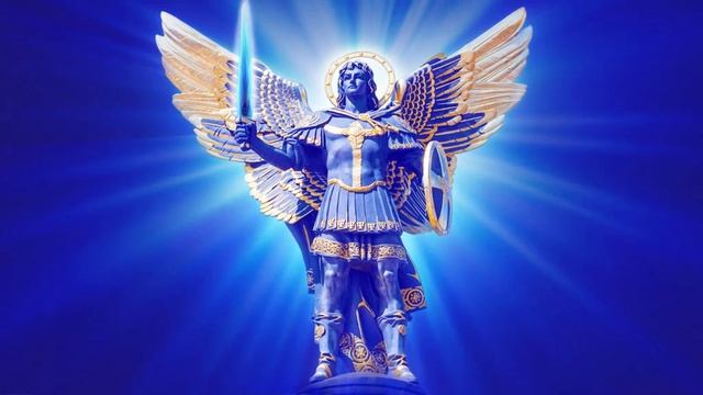 веление 10.00 ''ГОСПОДЬ МИХАИЛ'' - медленно