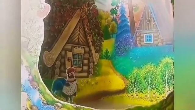 кот и петух mp4