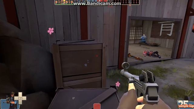 Team Fortress 2 #2-как не надо играть в Тфку