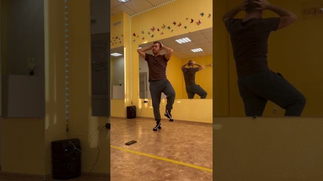 Сжигаем калорий дома !