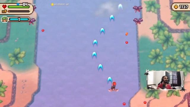 Evoland 2 #12   Jogo De Naves E Street Fighter!