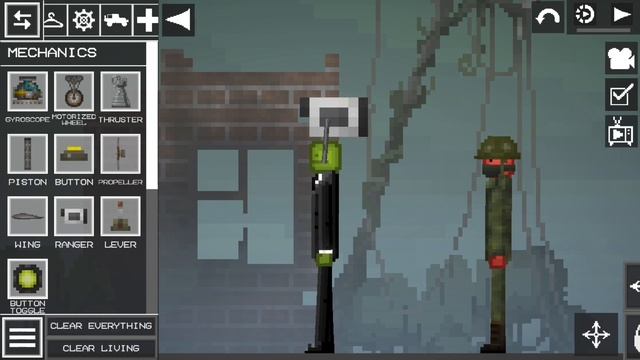 Делаю скибиди туалета и камера мена ждите продолжение скибиди мелоном