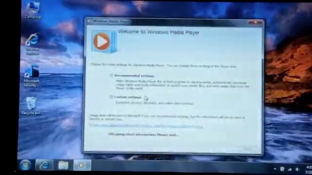 Windows 7 Ultimate On Acer Aspire One