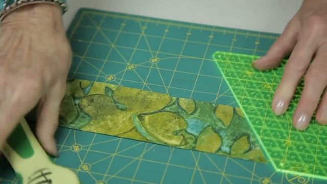 Jinny Beyer's Perfect Cut 60° Diamond Ruler