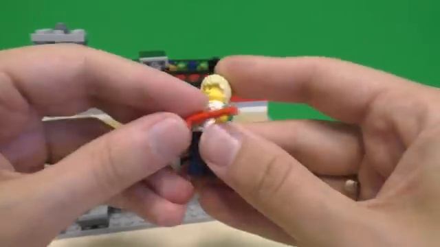 Lego Creator 31067 - Вечеринка у Бассейна (Poolside Holiday)