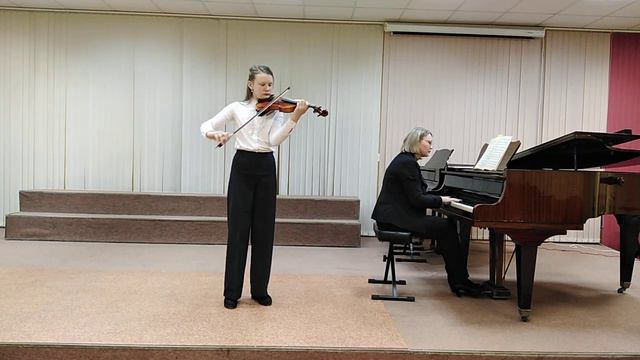 Ткаченко Ника_МБУ ДО ДШИ им.Г.В.Свиридова_Скрипка_Младшая возрастная группа