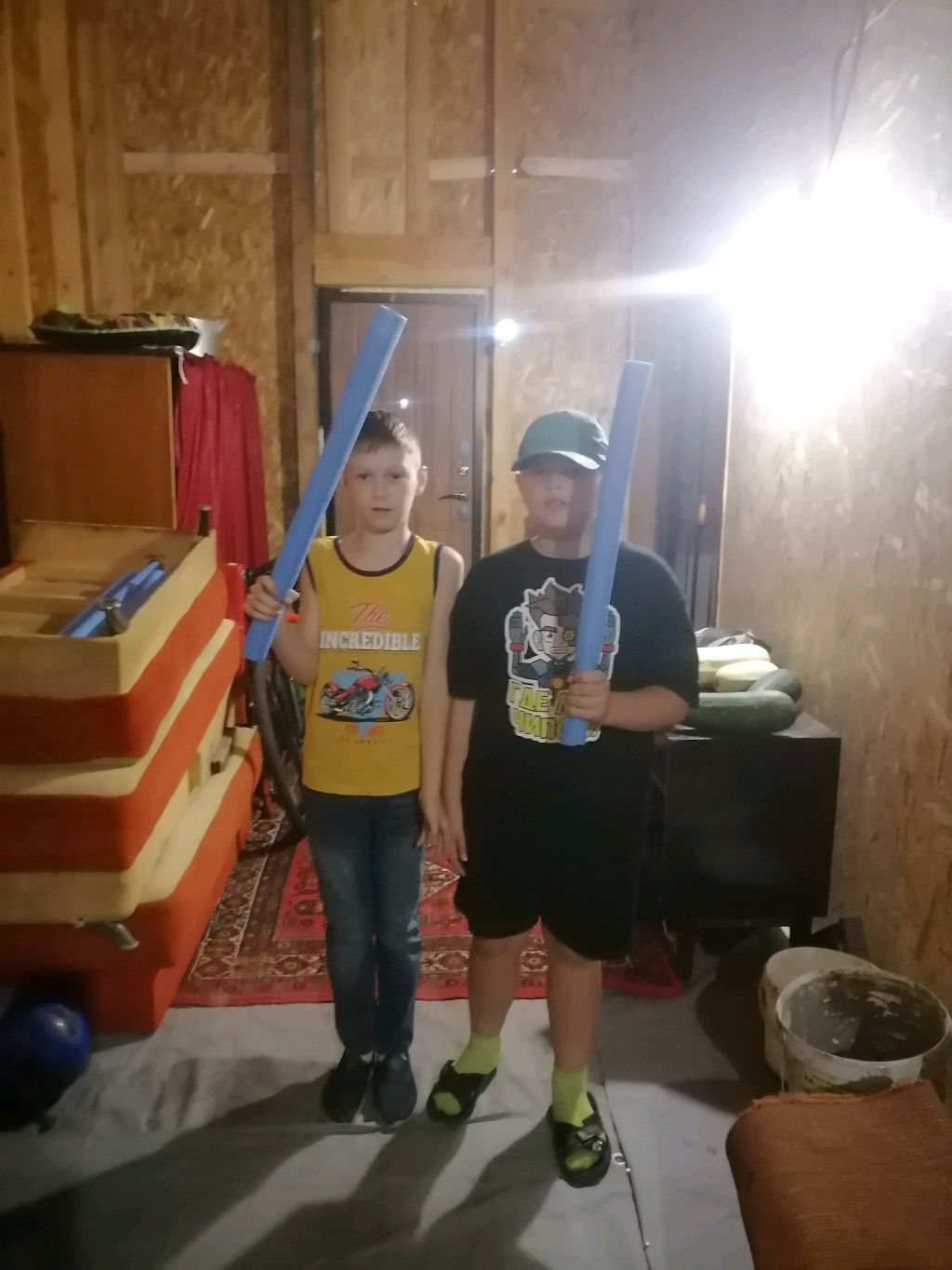 Болтаем, играемся, веселимся