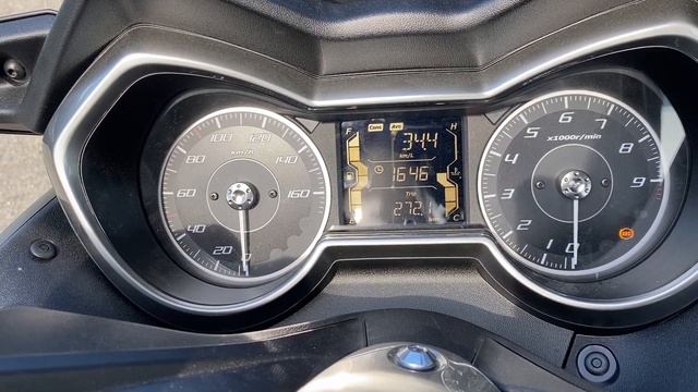 #yamaha X Max 300 Tech MAX