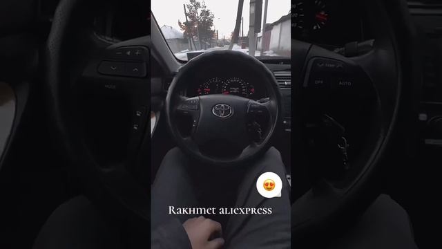 Toyota Camry 40. Замена кнопок мультируля