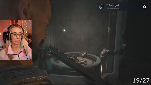 The Horror Platinum Of Callisto Protocol