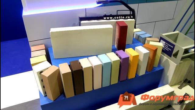 Декоративный кирпич от компании Эко