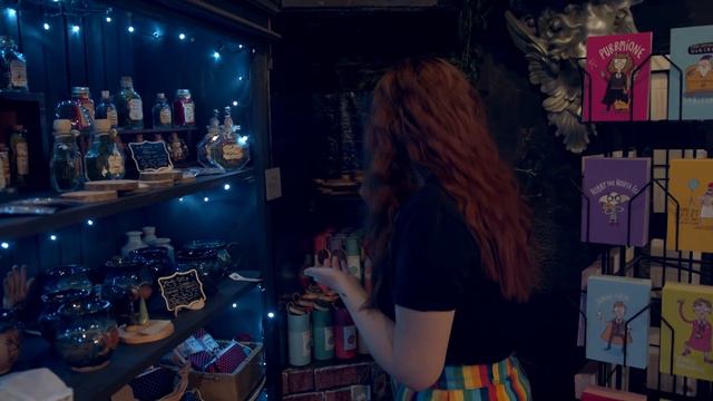 SHOP WITH ME: Punnydukes (Magical Shop)
