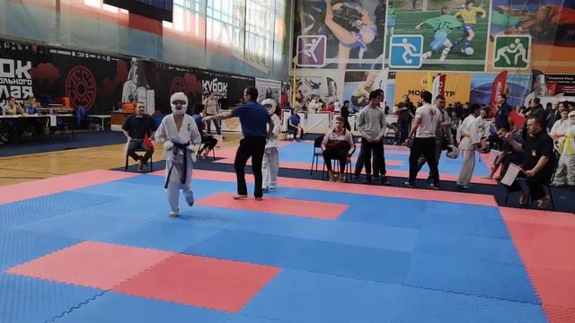 2020.02.09. 2-й бой