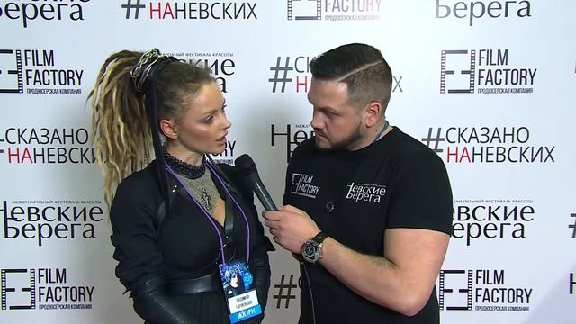 Людмила Тараканова на Фестивале Красоты 