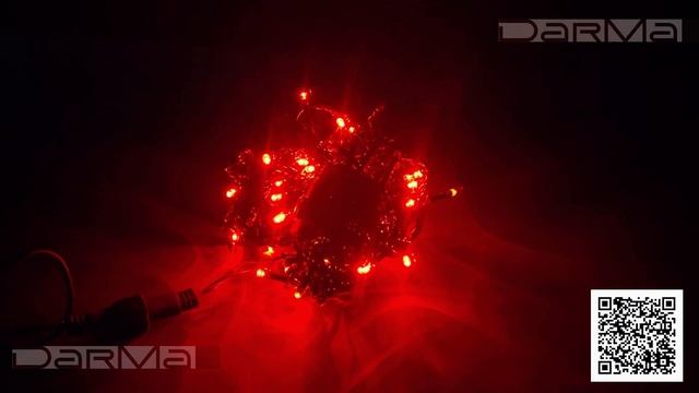 Светодиодная гирлянда 