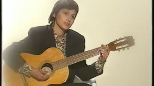 В сильной тоске, в печали....