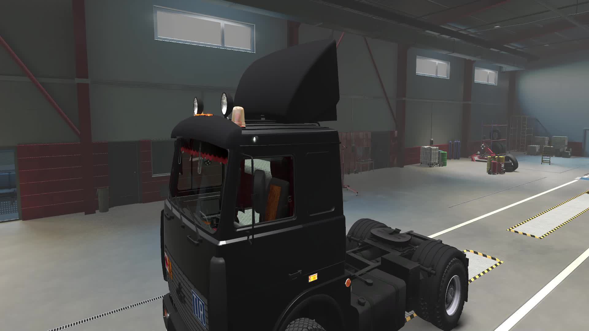 ETS 2 | Карта  Mario Map | Грузовик МАЗ 54323