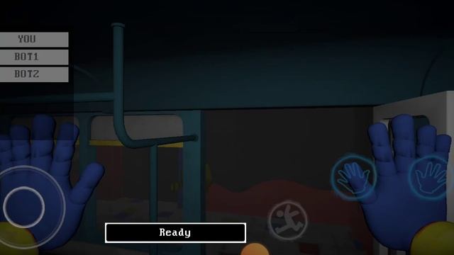 Обзор на Project Playtime от Likater Studio V:0.1.8