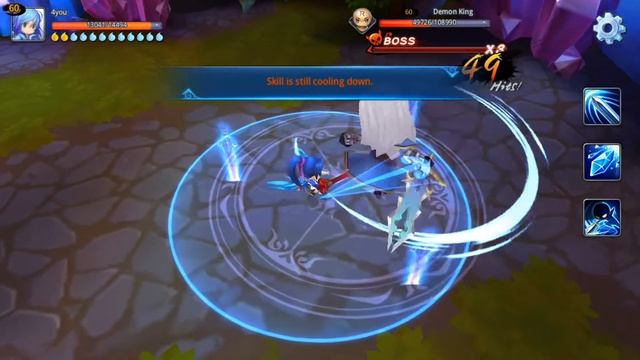 Tome Of The Sun - Fantasy MMO ▶️Best Android-iOS Games GamePlay 1080p(by NetEase Games)