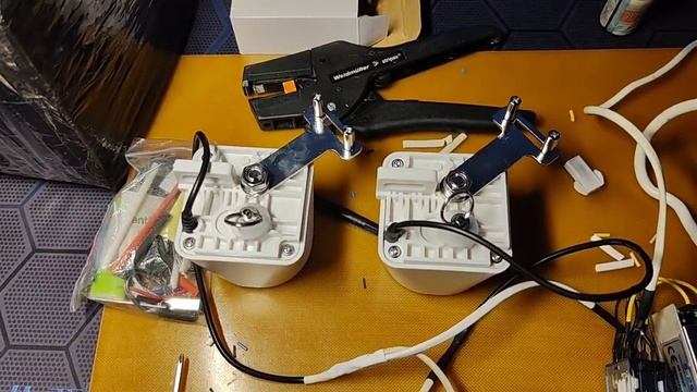 Система управления поливом, работающая от обычной розетки с таймером