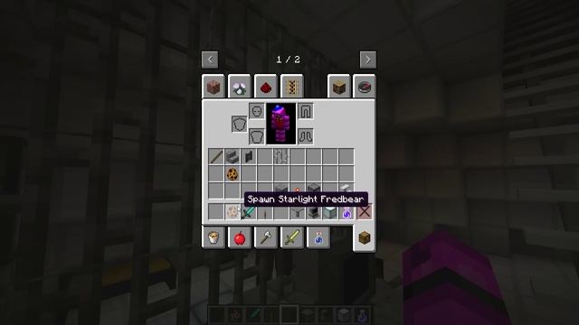 Minecraft FNAF Universe Mod Creative | Building An Animatronic Testing Facility! [S4 #4]