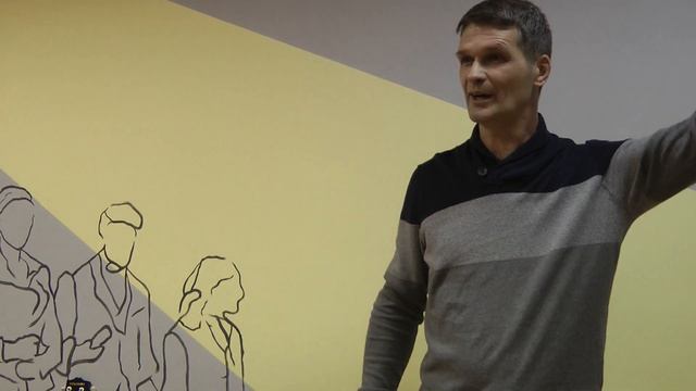 Авторский вечер поэзии Юрия Шестакова Давайте жить по солнечным часам