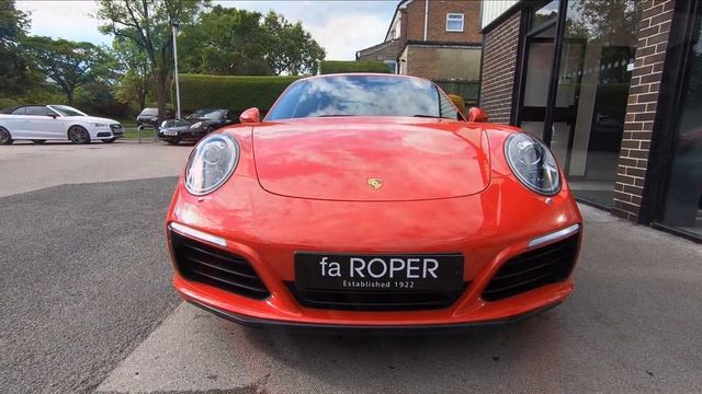 (***** SOLD *****) Porsche 911 991 3.0T S PDK 420ps