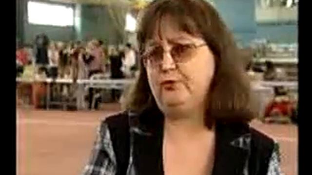 Выставка собак 'Екатеринбург XXI век'