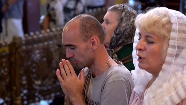 Патріарша Божественна літургія у неділю 10-ту після П’ятидесятниці. 21.08.2022р.