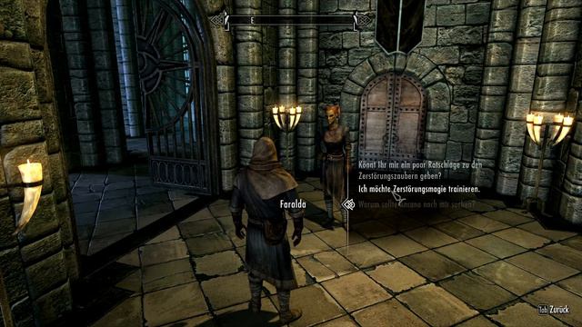 Lets Play #Skyrim  Folge 21 [Deutsch]