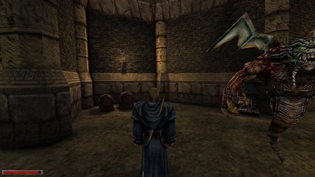 Gothic 1 - Water Mage: The Path To Xardas