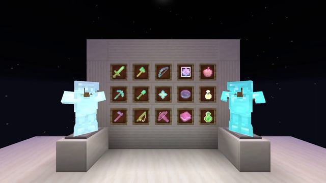 Terraprisma Enchantment Glint