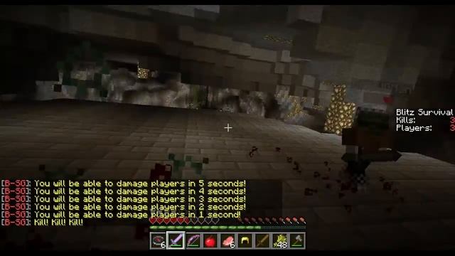 Minecraft: Blitz Games W/BrhysH Ep.1 - Welcome Back!
