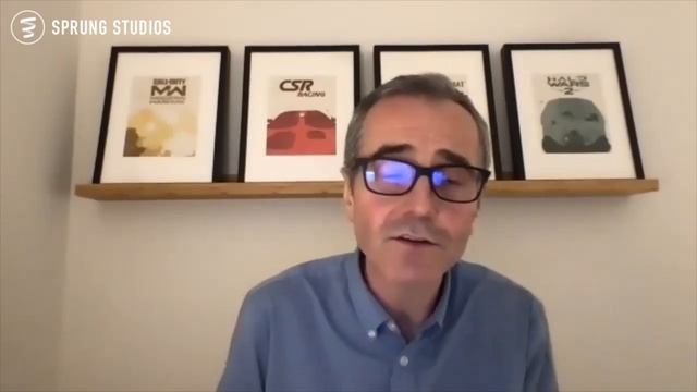 How To Get A UX/UI Design Job In The Games Industry With CEO Of Sprung Studios - James Chaytor