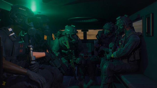 Ready Or Not PRE MISSION Wallpapers With Escape From Tarkov OST   Countdown Cutted