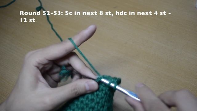 Crochet Loki Alligator - Amigurumi Tutorial | Step By Step