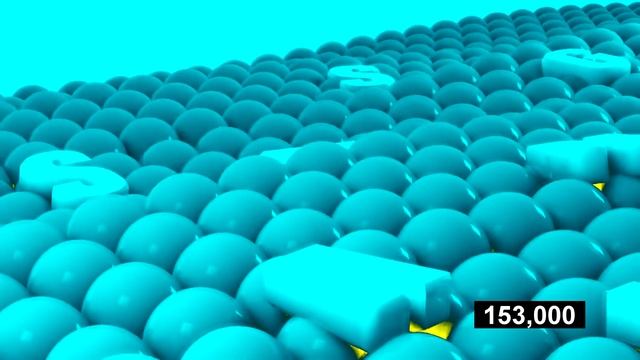 Samsung Logo Balls In Sponge 3.0
