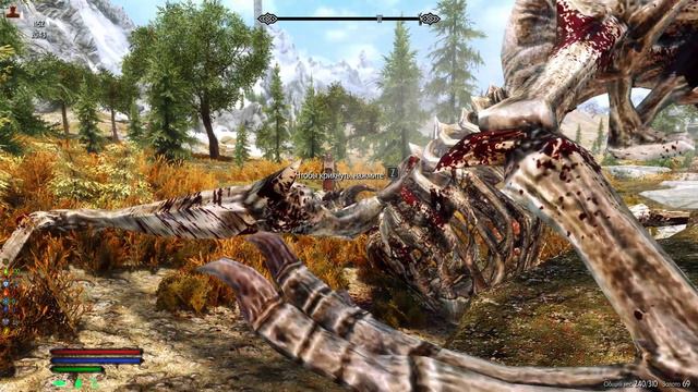 SKYRIM SE  THE LAST DARK  3 4 3 10