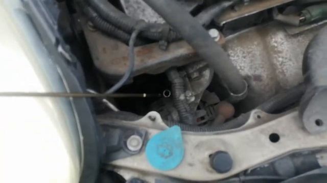 Разборка Nissan - Micra K12E 2003-2010, 1.4 Инжектор (VIN: SJNFCAK12U1062812) HG03EWZ
