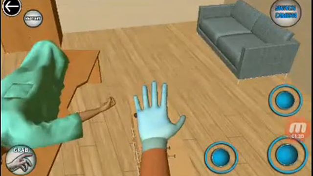 Игра про врача как вочках